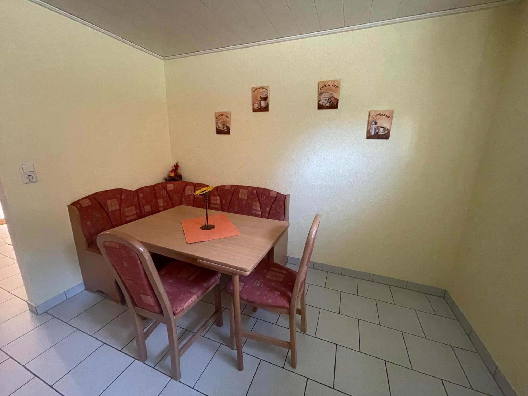 דירות רוסט Haus Alexandra מראה חיצוני תמונה